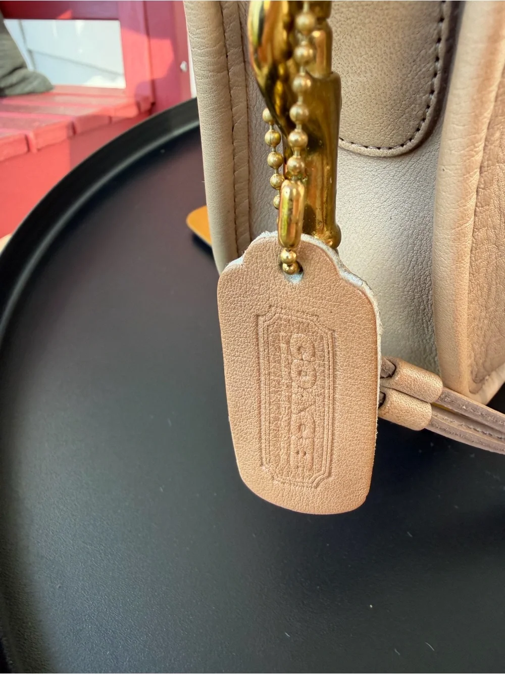 Coach authentic vintage